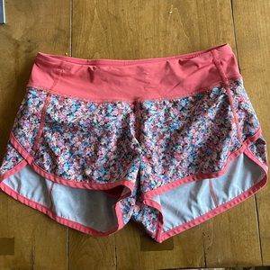 Lululemon shorts